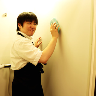 【障がい者求人】ホステル清掃スタッフ(就労継続支援A型) の画像