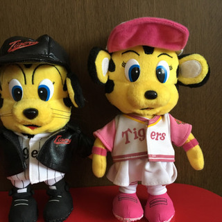 阪神タイガースマスコット  ぬいぐるみ