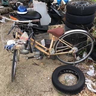 自転車