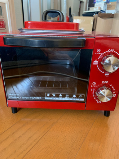 キッチン家電 compact oven toaster