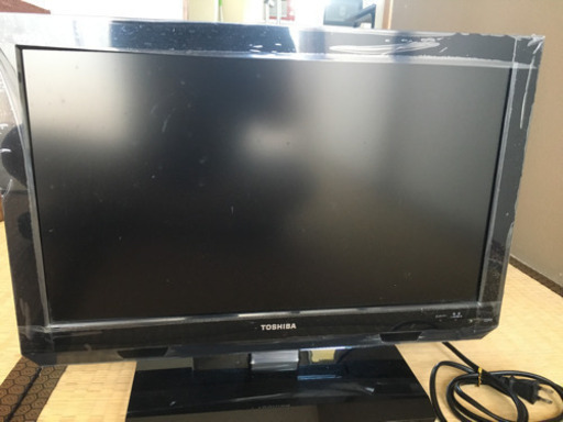 ［お取引き中］TOSHIBA REGZA