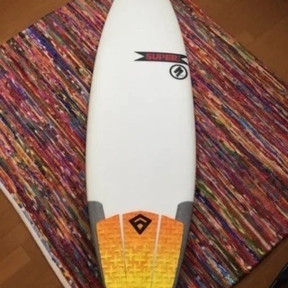 SUPER BRAND MAD CAT  SUPER FLEX ケース付き