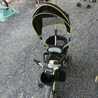 三輪車