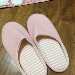 トイレマット＆スリッパの画像