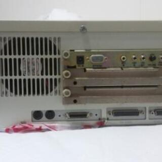 【ジャンク品】NECのPC-9821Xs譲ります！の画像