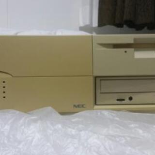【ジャンク品】NECのPC-9821Xs譲ります！の画像