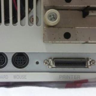【ジャンク品】NECのPC-9821Xs譲ります！の画像