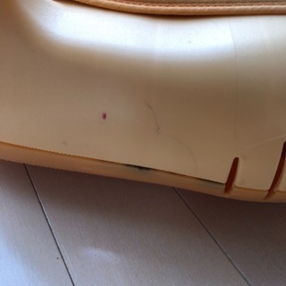 ジュニアシートの画像