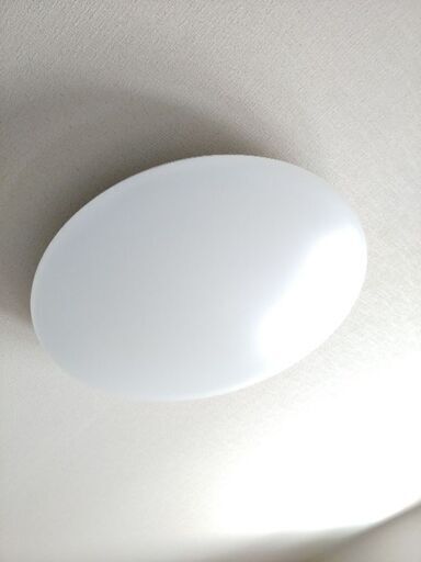 【受け渡し予定者様決まりました】LEDシーリングライト　HERB Relax