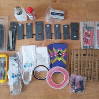 スマートフォンの修理業者セット【これで起業できます】の画像