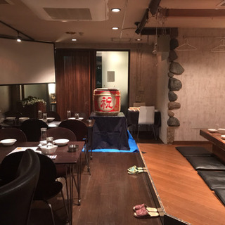 【ダイニングバー】スタッフさん募集☆まかないつきの画像