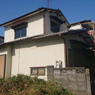[オーナーチェンジ]  一軒家 2階建て 本城