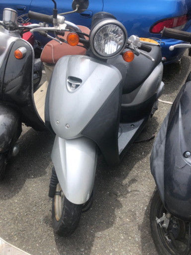 HONDA  トゥデイ  AF67  セル始動OK  5.2万キロ  福岡市南区