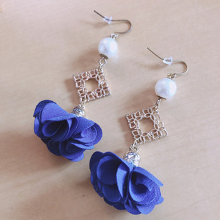 10◇ハンドメイドピアス