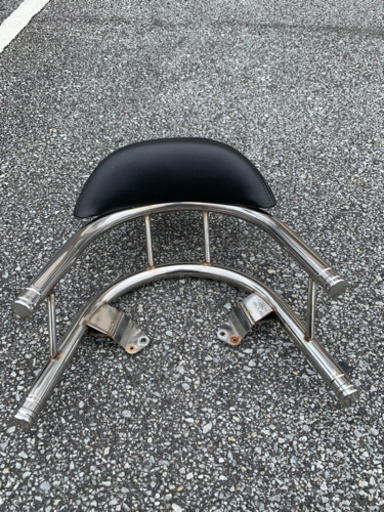 PCX 125〜150バックレス ロング j56に合います