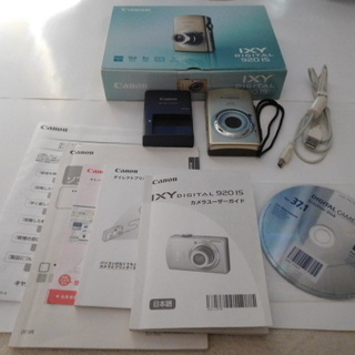 Canon キャノン デジカメ デジタルカメラ IXY DIGI...