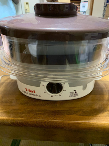 T-fal 蒸し器