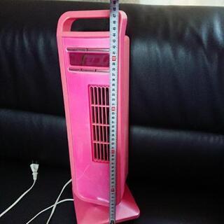 コンパクト扇風機の画像
