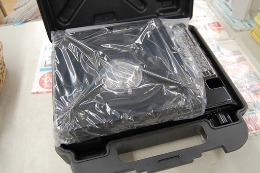 新品未使用 Iwatani/イワタニ カセットフー CB-ODX-1 タフまる カセットコンロ アウトドアコンロ ☆ PayPay(ペイペイ)決済可能 ☆ 札幌市 清田区 平岡