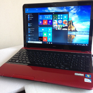 10 ハイスペックCorei7‼️NEC爆速メモリ8GBノートパソコン新品SSD