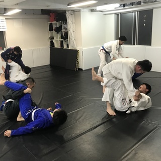 【さいたま市北区宮原町】初心者ブラジリアン柔術メンバー募集 - さいたま市
