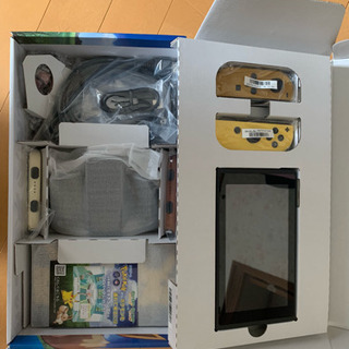 任天堂スイッチイーブイセット版