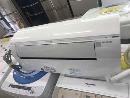 日立　ルームエアコン2.8kw 10畳目安　中古白くまくん　リサイクルショップ宮崎屋19.5.30