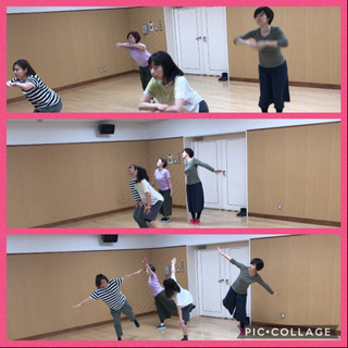 単発ダンスレッスン★6月2日＠文京区