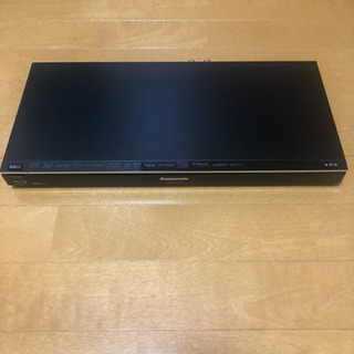 ブルーレイ対応HDDレコーダー