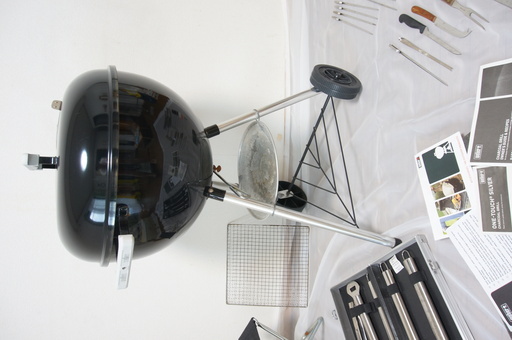 ウェーバー　バーベキューグリル（47cm）