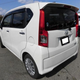 ☆28年式 ムーブ パール 車検付き 美車☆の画像