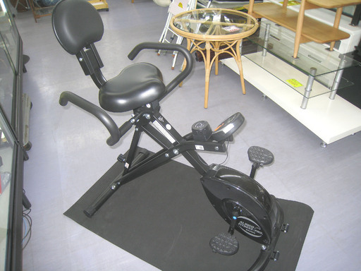 PayPay可 手稲リサイクル アルインコ　3WAYバイク　BK2000　トレーニング ￥9,800-