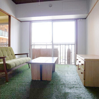 【成約】家具付き賃貸 保証人不要 - 和歌山市