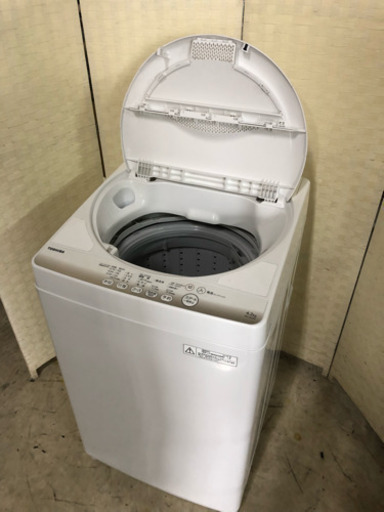 ?高年式TOSHIBA4.2kg洗濯機☝️?