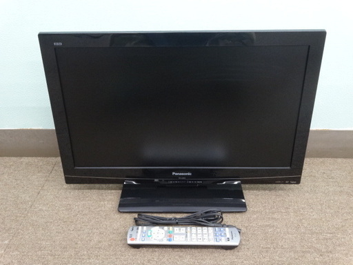 成約致しました♪■PANASONIC■VIERA 23型 地デジ 液晶テレビ TH-L23C5 2012年製 販売致します♪