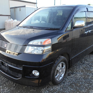 【売約済】⭐️ヴォクシー！2.0Z 煌Ⅱ 4WD！修復歴なし！⭐️