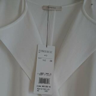新品タグ付き 　EPOCA　　７,５万　スプリングコートの画像