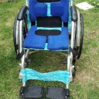 【未使用　美品】車椅子