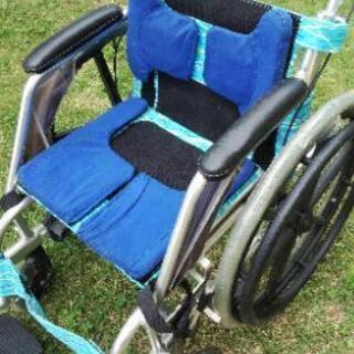 【未使用　美品】車椅子