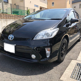 30プリウス後期ブラック！！】格安特選中古車入荷しました