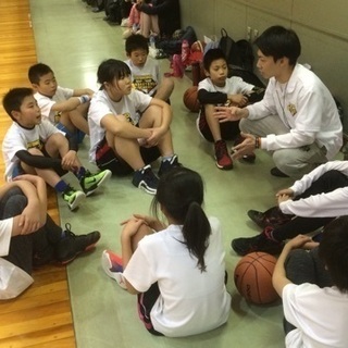 千島体育館 子どもバスケットボール教室の画像