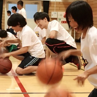 千島体育館 子どもバスケットボール教室の画像