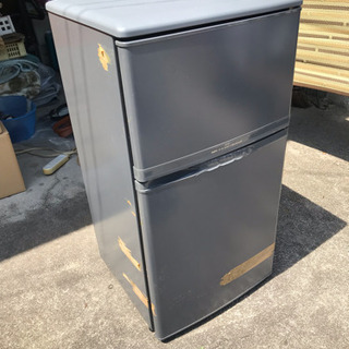 サンヨー 電気冷蔵庫 SR-9M 1997年製