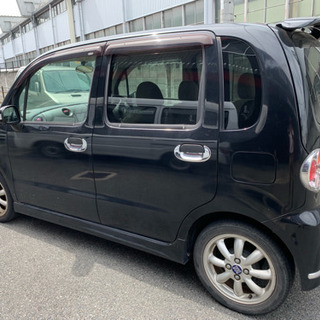 ムーブラテ！ 車検5月29日通したて！！の画像