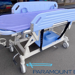 PARAMOUNT BED/パラマウントベッド 】ストレッチャー □KK-720□患者