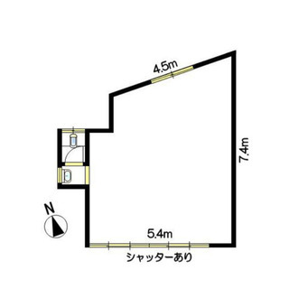 店舗事務所♫共同駐車スペース有り♫業種相談可能♫