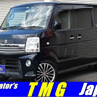 最終値引き！！車検付き！Ｈ２３年エブリィワゴンＰＺターボＳＰ☆両...
