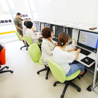 個別指導パソコンスクール★初心者から上級者まで対応可能の画像
