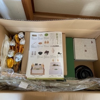 新盆セット