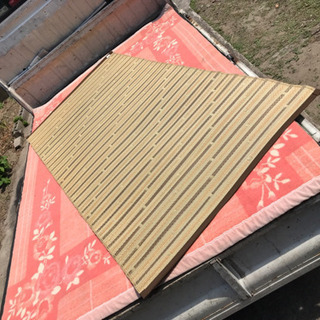 ニトリ イグサネゴザ